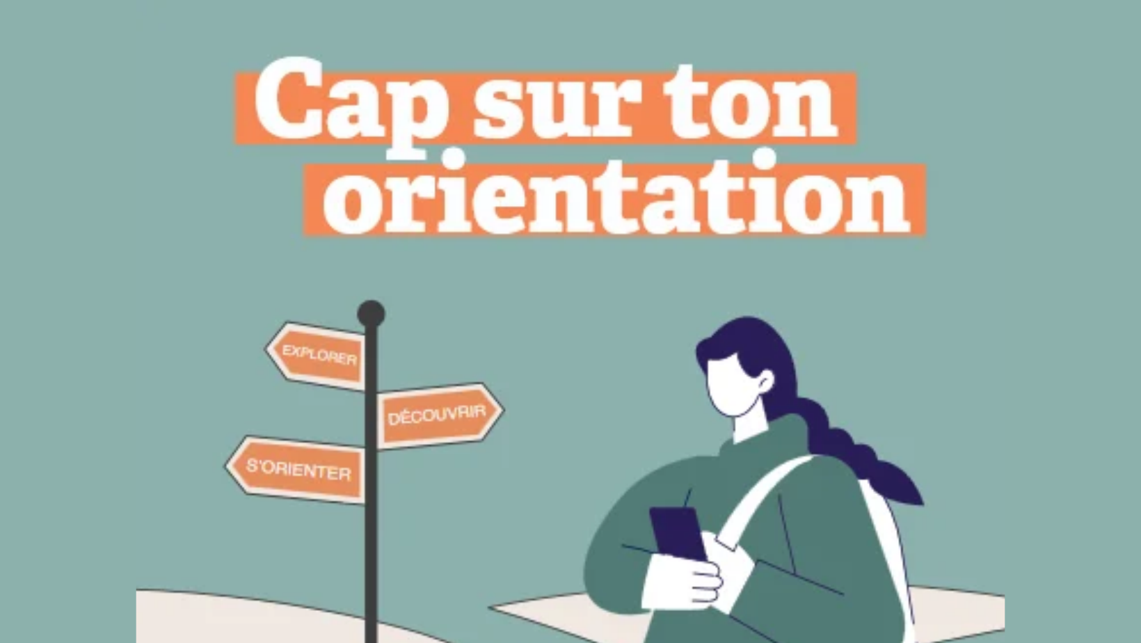 Cap sur ton orientation